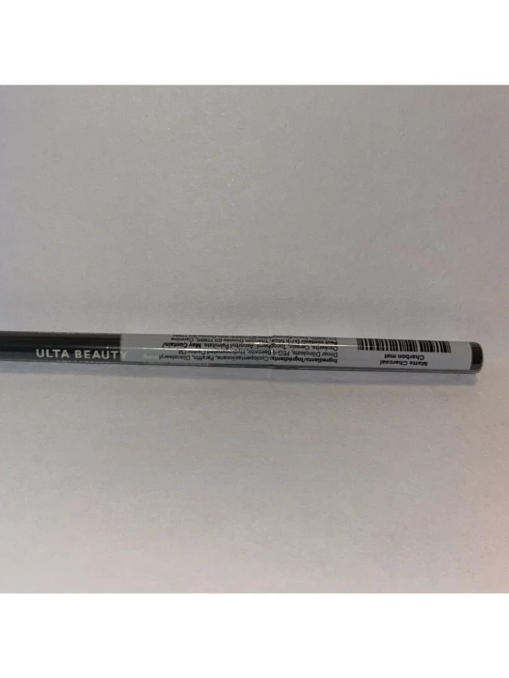 Ulta Automatic Eyeliner Matte Charcoal Sealed  NEW